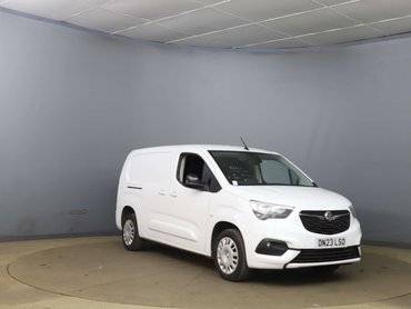 Vauxhall Combo 1.5 Combo 2300 Professional Turbo D S/S