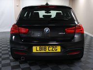 BMW 1 Series 116D M SPORT 8