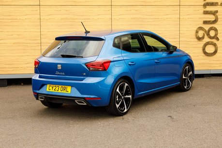 SEAT Ibiza TSI FR SPORT