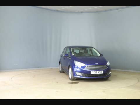 Ford C-Max TITANIUM 2