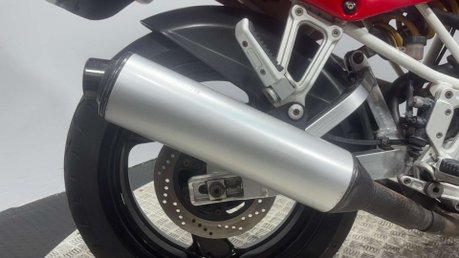 Ducati 750 1992 18K RUNNING PROJECT BIKE CLASSIC 6750 VTWIN CARBED 16