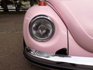 Volkswagen Beetle Karmann Convertible 45