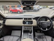 Land Rover Range Rover Sport 3.0 Range Rover Sport HSE Dynamic SDV6 Auto 4WD 5dr 3