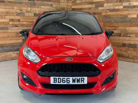 Ford Fiesta 1.0T EcoBoost ST-Line Hatchback 3dr Petrol Manual Euro 6 (s/s) (140 ps)