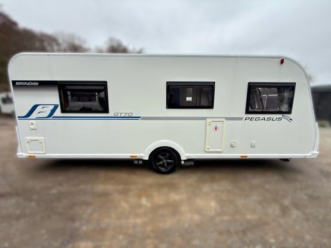 Bailey Pegasus Brindisi GT70 5