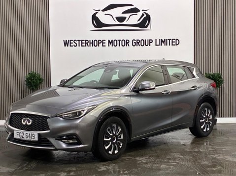 Infiniti Q30 1.5d SE Euro 6 (s/s) 5dr 14