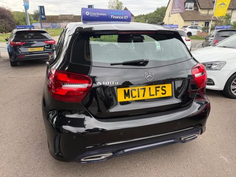 Mercedes-Benz A Class 1.5 A180d Sport (Premium) 7G-DCT Euro 6 (s/s) 5dr 9