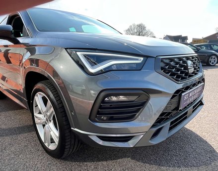 SEAT Ateca 1.5 Ateca FR TSi Evo 5dr 76