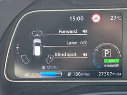 Nissan LEAF Leaf E+ Tekna 62 kw/h battery, 239 mile range, 5dr 35