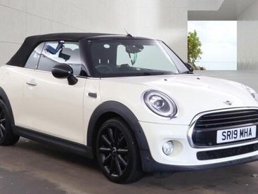 Mini Convertible 1.5 Cooper Classic Euro 6 (s/s) 2dr
