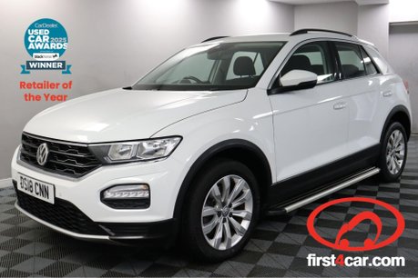 Volkswagen T-Roc SE TSI EVO