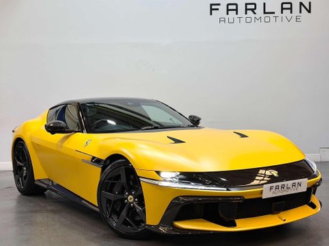 Ferrari 12Cilindri 6.5 V12 Coupe 2dr Petrol F1 DCT Euro 6 (s/s) (830 ps) 1