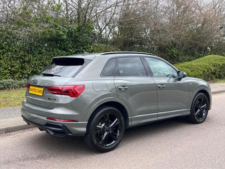 Audi Q3 2.0 TFSI 45 S line S Tronic quattro Euro 6 (s/s) 5dr 65