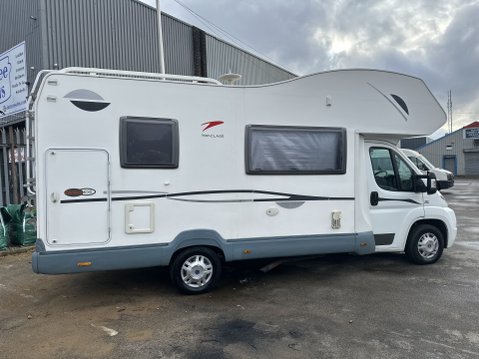 Fiat Ducato CI Carioca 656 Motorhome 6 BERTH, BUNK BEDS, GARAGE 9