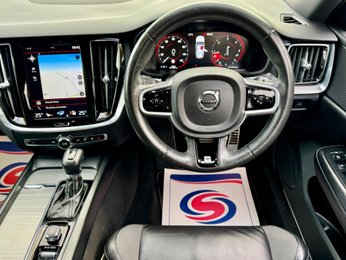 Volvo V60 2.0 D4 R-Design Auto Euro 6 (s/s) 5dr