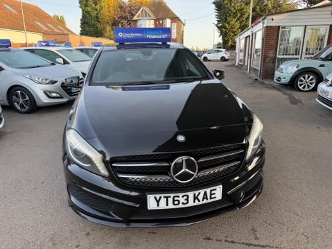 Mercedes-Benz A Class 2.1 A220 CDI AMG Sport 7G-DCT Euro 6 (s/s) 5dr 2