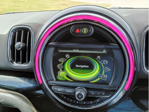 Mini Countryman 1.5 Cooper Auto 6Spd ALL4 Euro 6 (s/s) 5dr 36