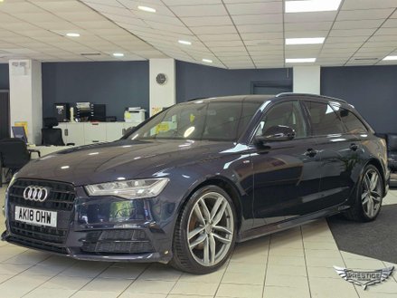 Audi A6 1.8 TFSI Black Edition S Tronic Euro 6 (s/s) 5dr