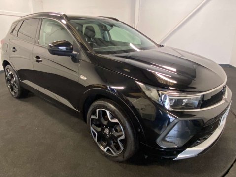 Vauxhall Grandland 1.2 Grandland Ultimate Turbo 5dr 6