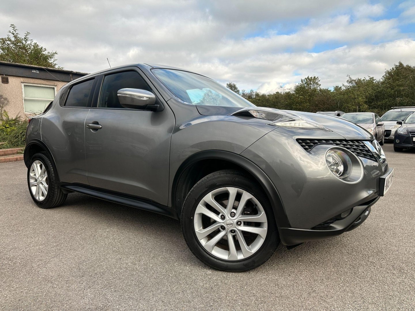 2017 Nissan Juke