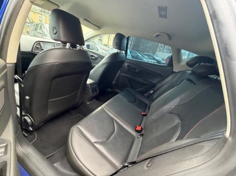 SEAT Leon TSI FR SPORT DSG 12