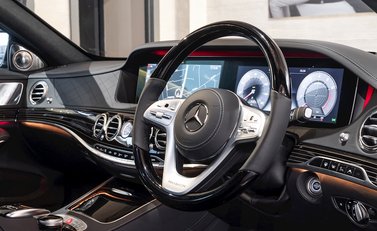 Mercedes-Benz M Class S650 7