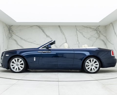 Rolls-Royce Dawn V12 