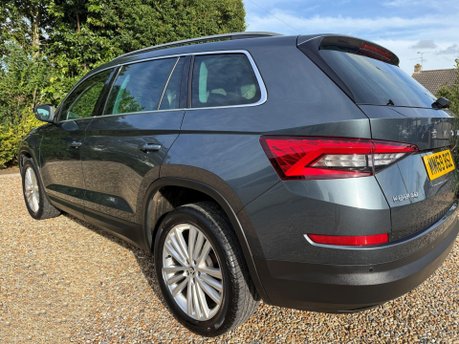 Skoda Kodiaq 2.0 TDI SE L DSG 4WD Euro 6 (s/s) 5dr (7 Seat) 10