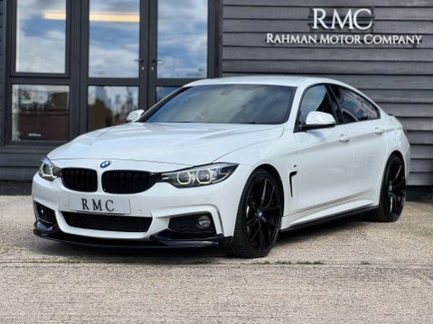 BMW 4 Series 3.0 440i M Sport Hatchback 5dr Petrol Auto Euro 6 (s/s) (326 ps) 9