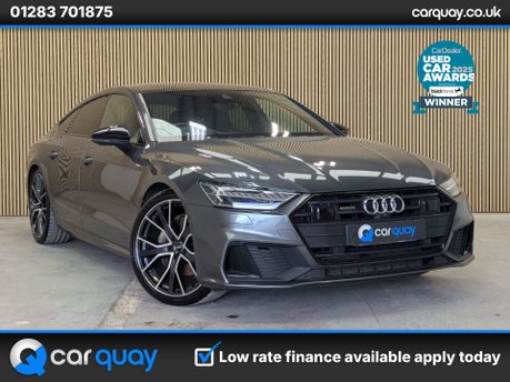 Audi A7 3.0 A7 Sportback 50 TDI MHEV Vorsprung Auto Quattro Auto 4WD 5dr