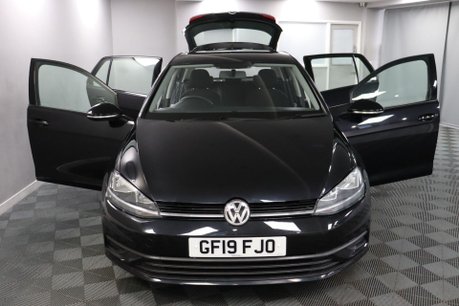 Volkswagen Golf S TDI 7