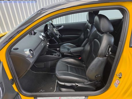 Audi S1 2.0 TFSI Hatchback 3dr Petrol Manual quattro Euro 6 (s/s) (231 ps) 19