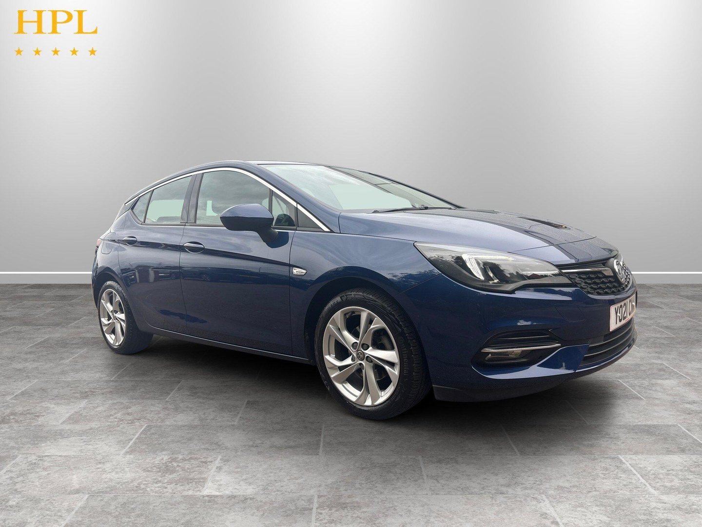 2021 Vauxhall Astra