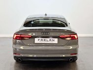 Audi A5 2.0 TFSI 35 Black Edition Sportback 5dr Petrol S Tronic Euro 6 (s/s) (150 p 21