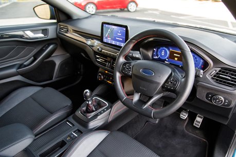 Ford Focus ST-LINE X EDITION MHEV