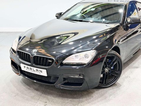BMW 6 Series 3.0 640d M Sport Saloon 4dr Diesel Auto Euro 5 (s/s) (313 ps) 15