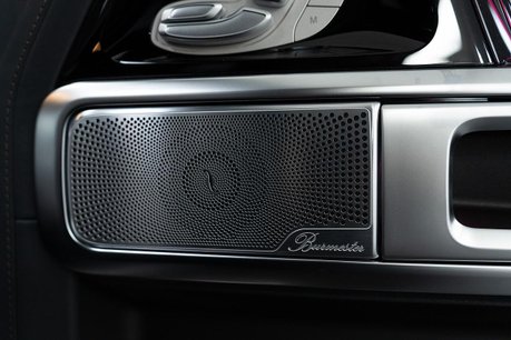 Mercedes-Benz G Class 4.0 G63 V8 BiTurbo MHEV AMG Magno Edition SUV 5dr Petrol Hybrid SpdS+9GT 4W 21