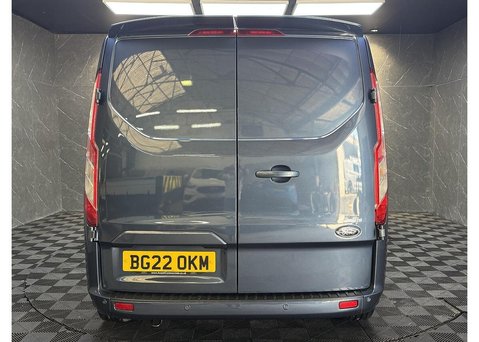 Ford Transit Custom 2.0 280 EcoBlue Limited Panel Van 5dr Diesel Manual L1 H1 Euro 6 (s/s) (130 7