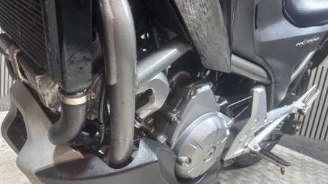 Honda NC700 2012 DCT ONLY 19K AUTOMATIC NEW MOT A2 POSSIBLE AUTO 700CC 44