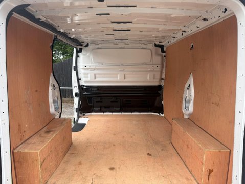 Renault Trafic SL28 BUSINESS PLUS DCI 36