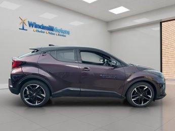Toyota C-HR 1.8 VVT-h GR SPORT CVT Euro 6 (s/s) 5dr