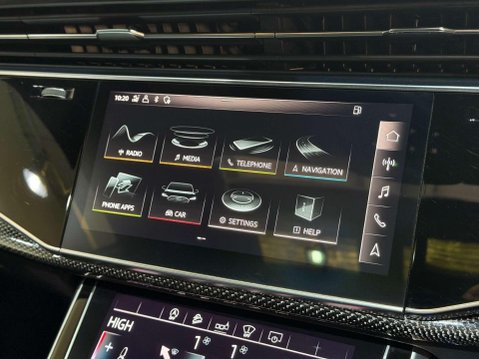 Audi SQ8 4.0 TDI V8 Vorsprung SUV 5dr Diesel Tiptronic quattro Euro 6 (s/s) (435 ps) 34