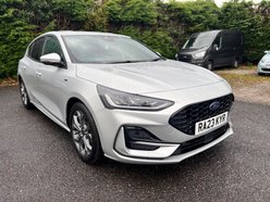Ford Focus 1.0T EcoBoost MHEV ST-Line DCT Euro 6 (s/s) 5dr 5