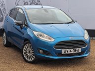Ford Fiesta TITANIUM 1