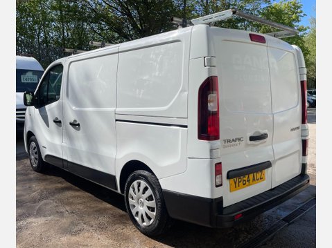 Renault Trafic 1.6 dCi 27 Business+ Panel Van 5dr Diesel Manual SWB Standard Roof Euro 5 ( 13