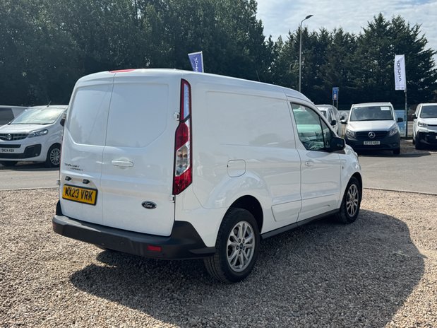 Ford Transit Connect SWB L1H1 Low Roof Limited Air Con EURO 6 6