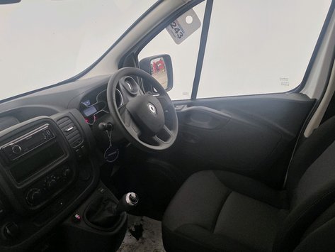 Renault Trafic TRAFIC SWB DIESEL dCi 145 High Roof Business Fridge Van