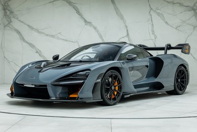 McLaren Senna 