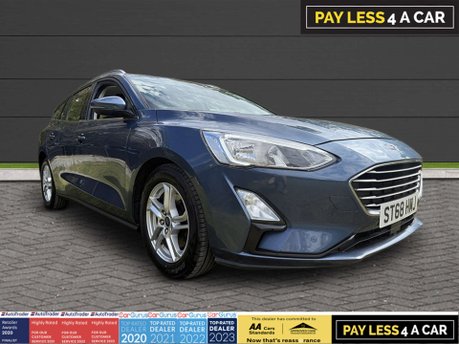 Ford Focus 1.5 Focus Zetec TDCi 5dr