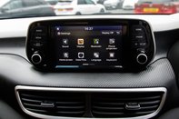 Hyundai TUCSON GDI S CONNECT 24